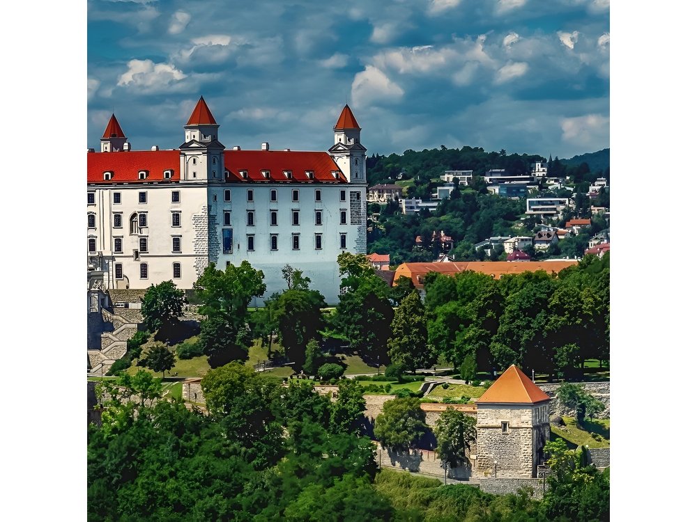 Great Bratislava City Tour - Presporacik Oldtimer
