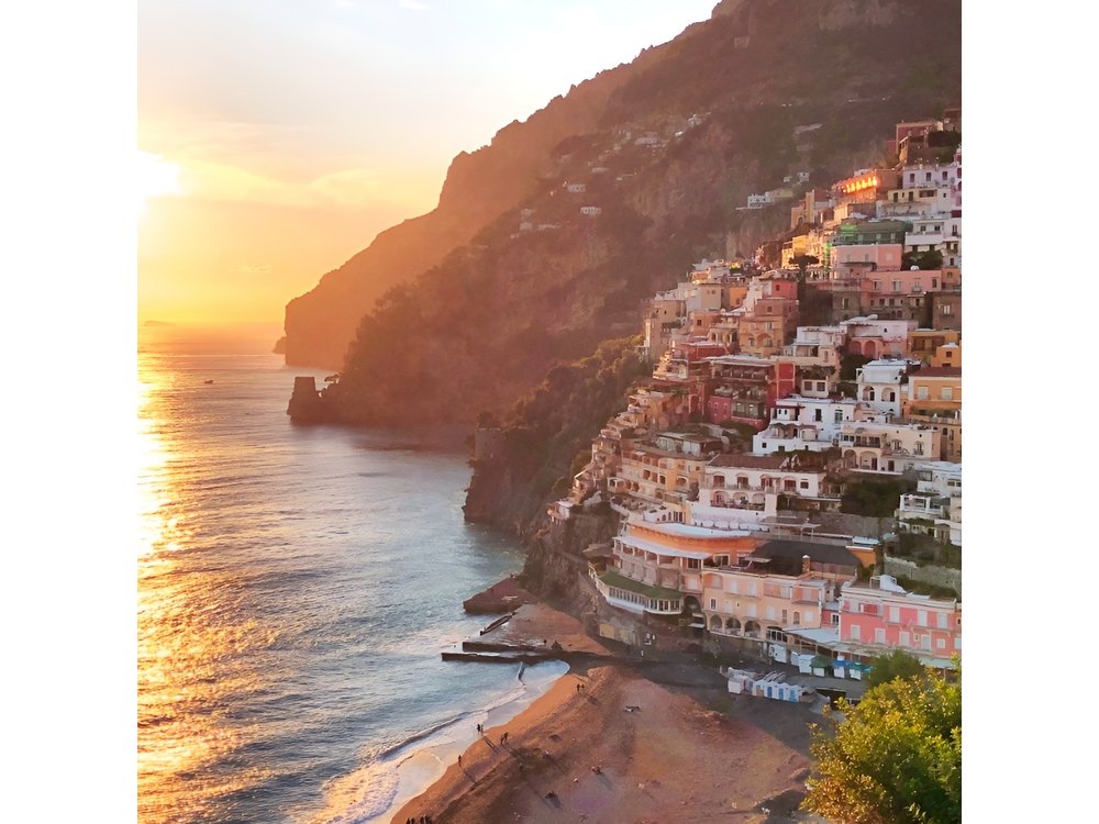 Private Tour by Car from Sorrento to the Amalfi Coast