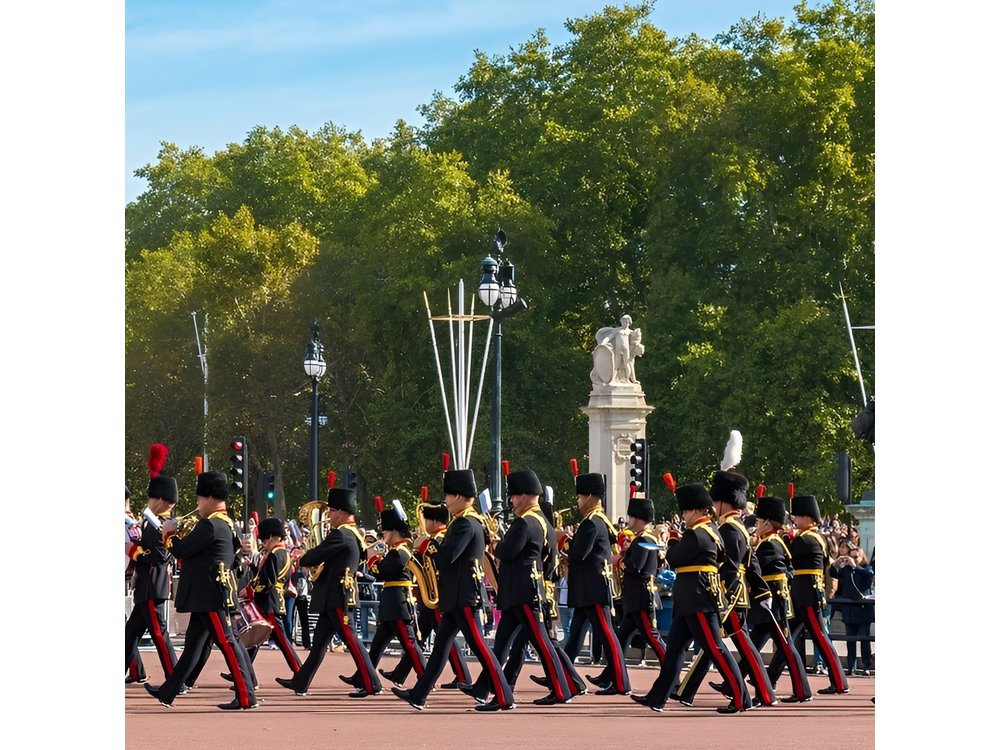 Full Day Private London Tour