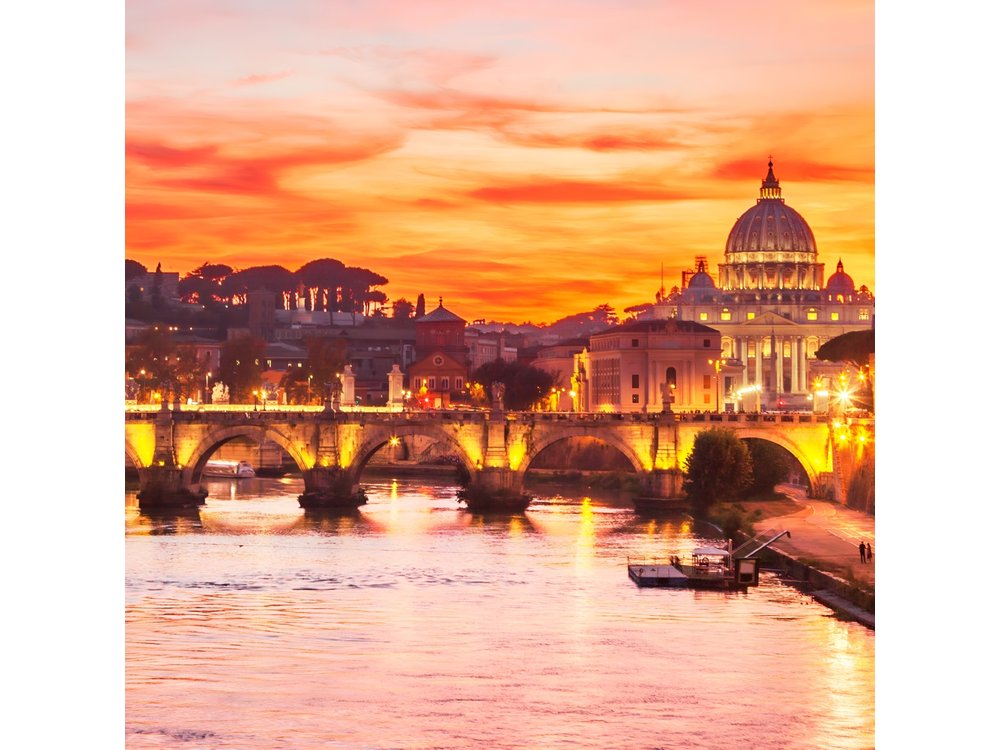 Rome Night Photo Tour