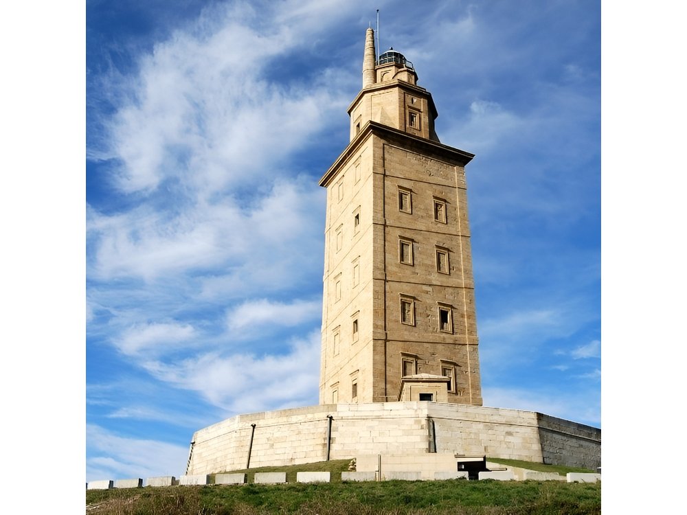 Excursion to A Coruña and Betanzos from Santiago de Compostela