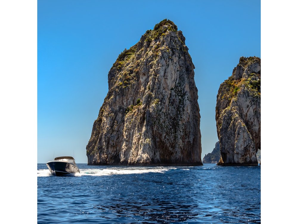 Capri & Positano Tour