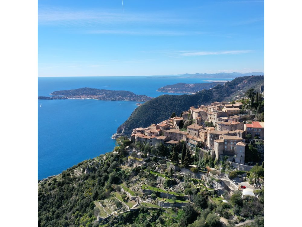 Private Monaco, Eze, Half-Day Tour from Nice