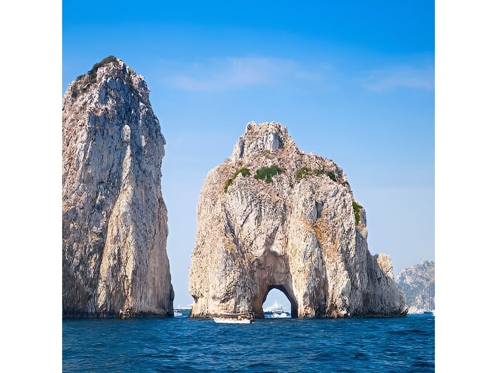 Capri island tour