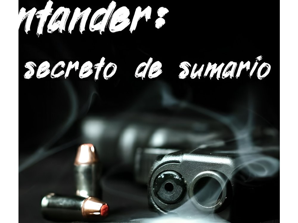Crime Tour "Santander Under Summary Secret"