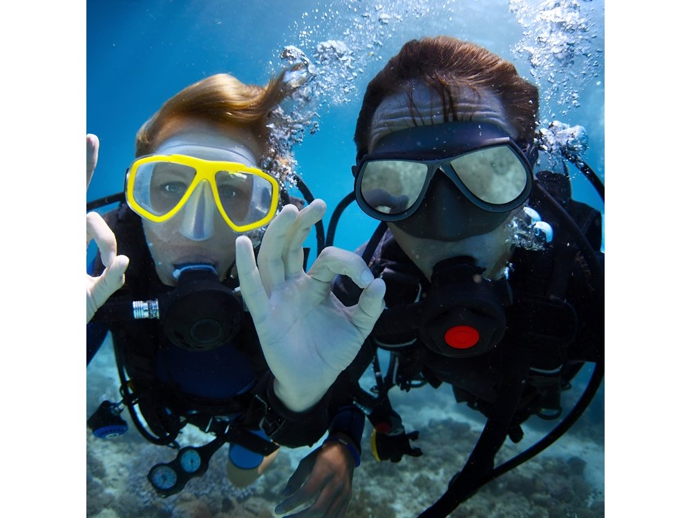 Antalya Scuba Diving at Mediterranean Sea incl. Lunch