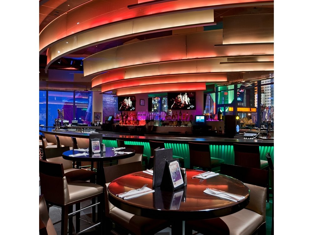 Hard Rock Cafe Las Vegas
