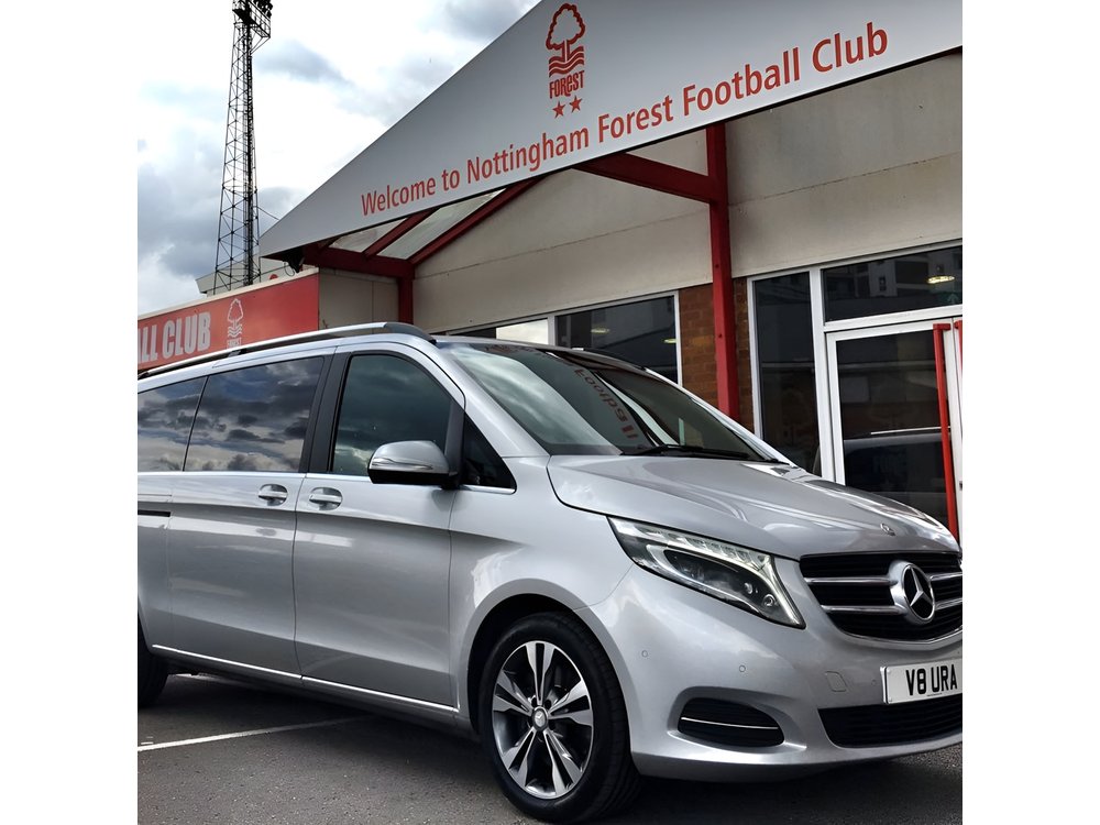 Airport Taxi Service | Nottinghamshire to London Heathrow Airport