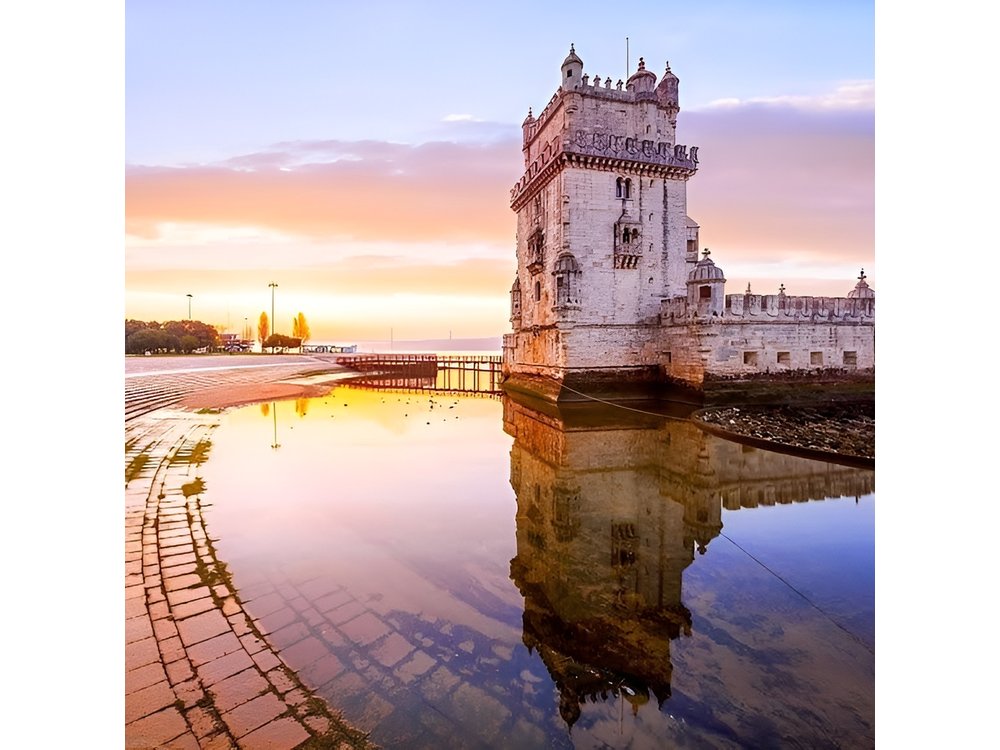 Lisbon Shore Excursion: Private Lisbon Sightseeing Tour