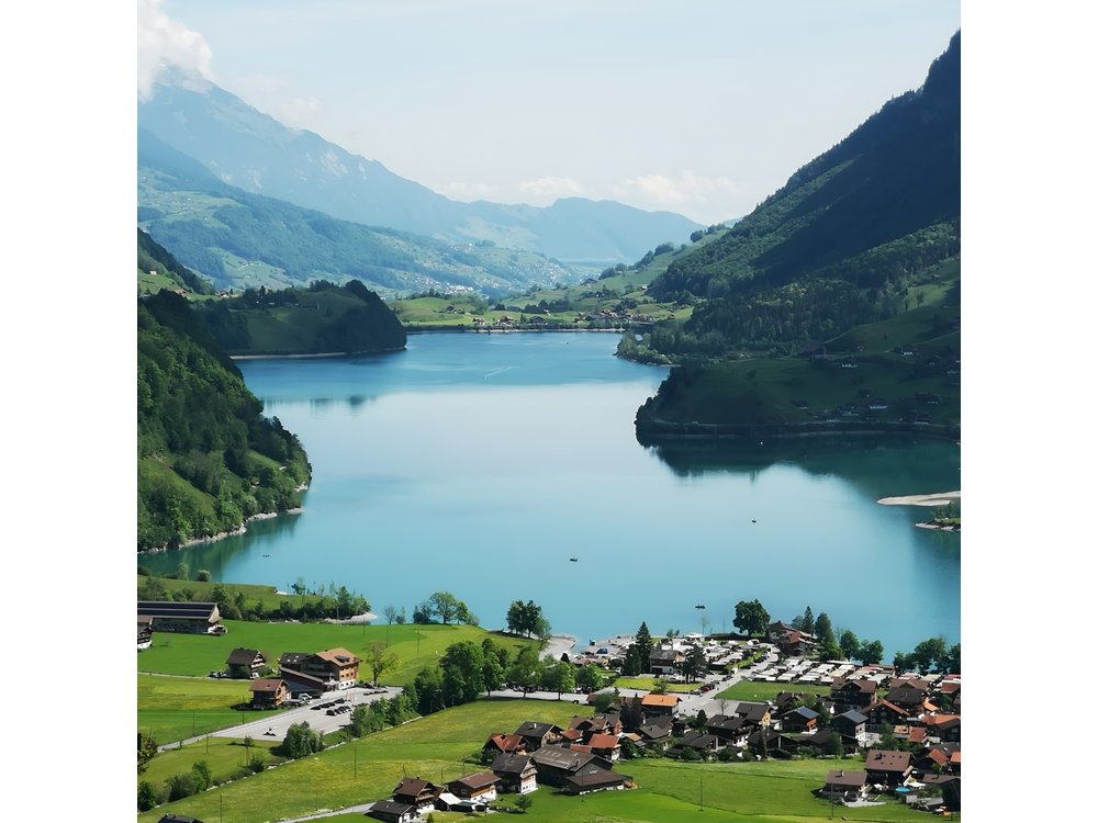 Best of Bernese Oberland Tour from Zurich