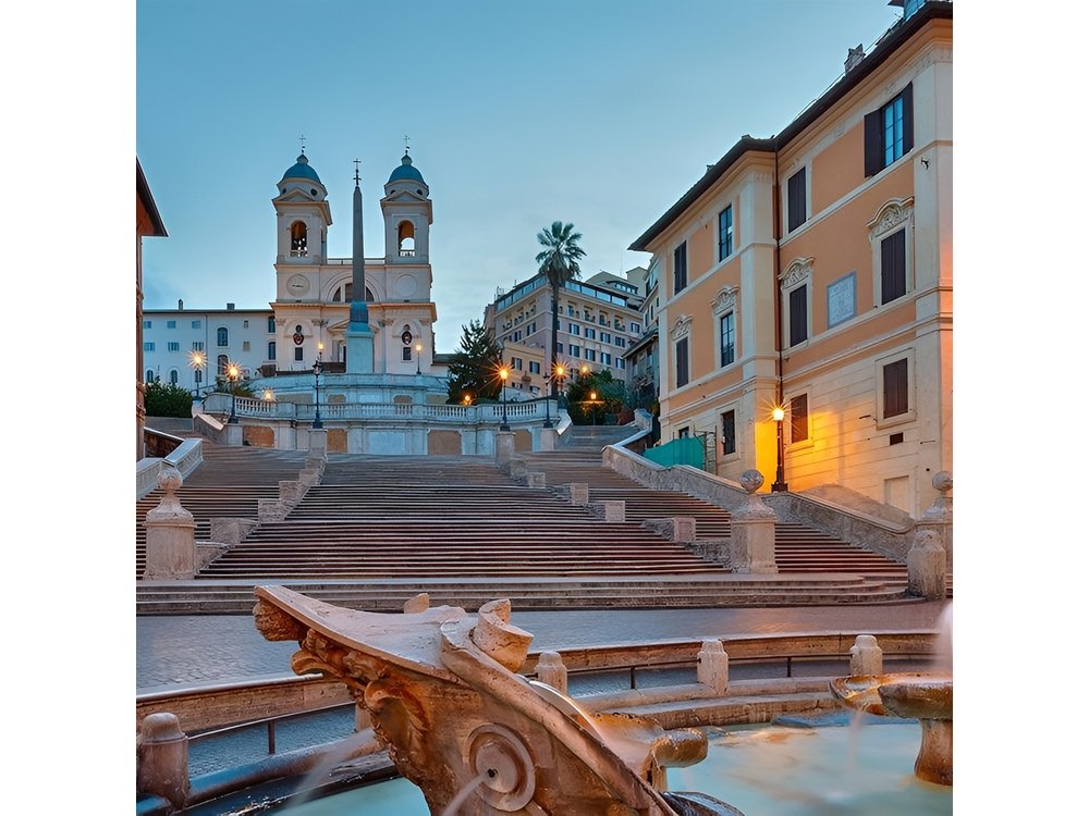Rome at Night Bike Tour