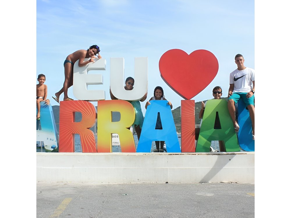 Arraial do Cabo Tour in Rio de Janeiro with Lunch