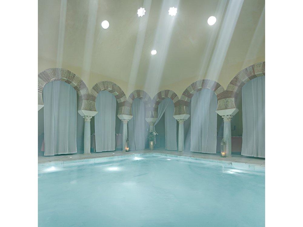 Midra 30 Arabian Baths Experience at Cordoba’s Hammam Al Ándalus