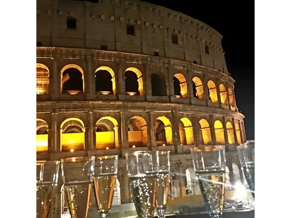 ROME TOUR with PROSECCO