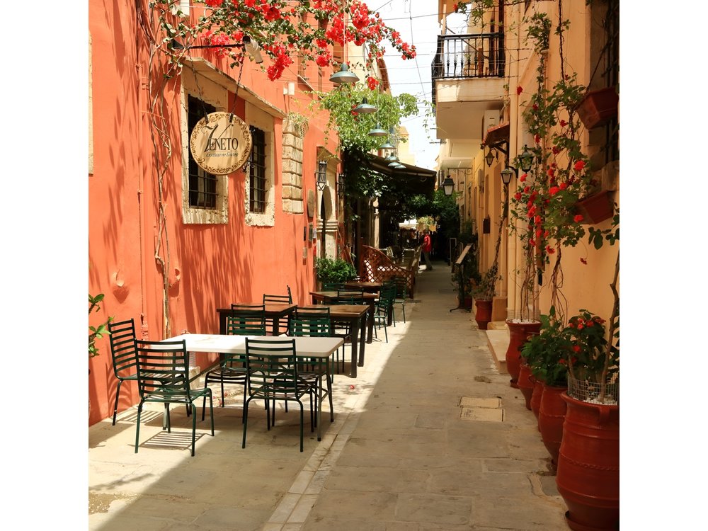 Private Full-Day West Crete from Heraklion