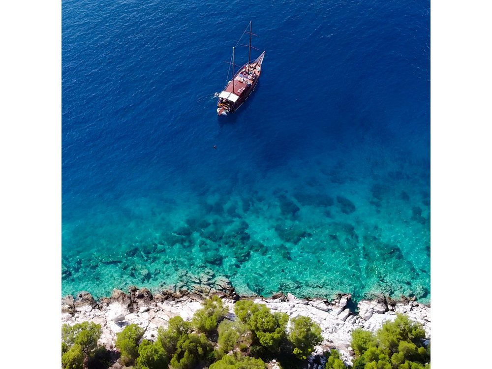 Athens Day Cruise: 3 Islands Tour in the Saronic Gulf with Lunch