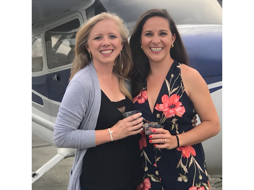 New Orleans VIP Sightseeing Flight with Champagne & Chocolates or Wine & Cheese