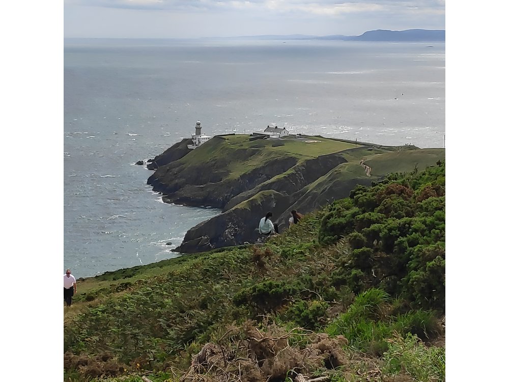 Howth Hiking Trail from Dublin: Mythology and Legend