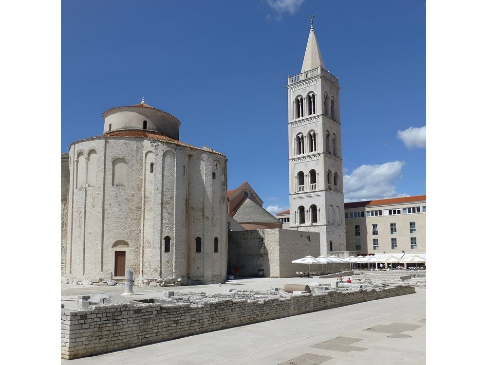 Zadar Private Walking Tour With A Professional Guide