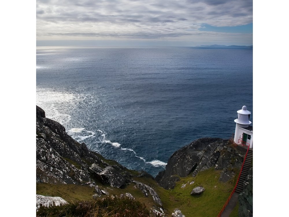 Scenic West Cork to Mizen Head departing from Cork City. Guided. Full Day