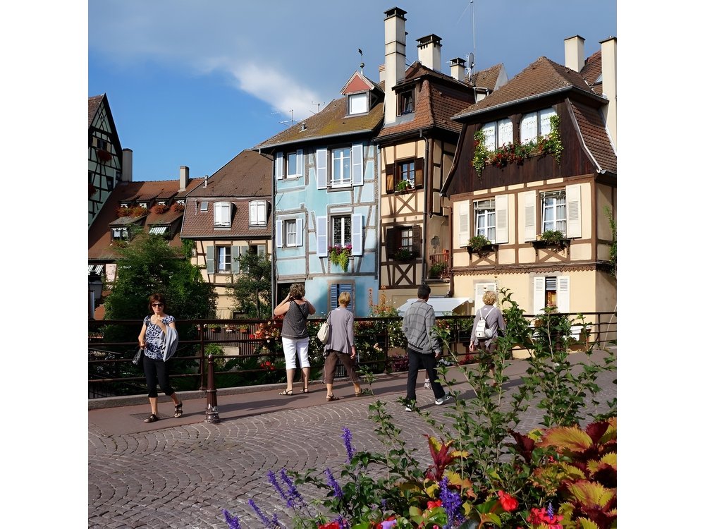 Colmar Private Walking Tour With A Professional Guide