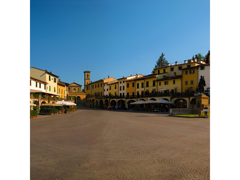 Private daytrip to Siena & Chianti wine country, with wine tasting from Florence