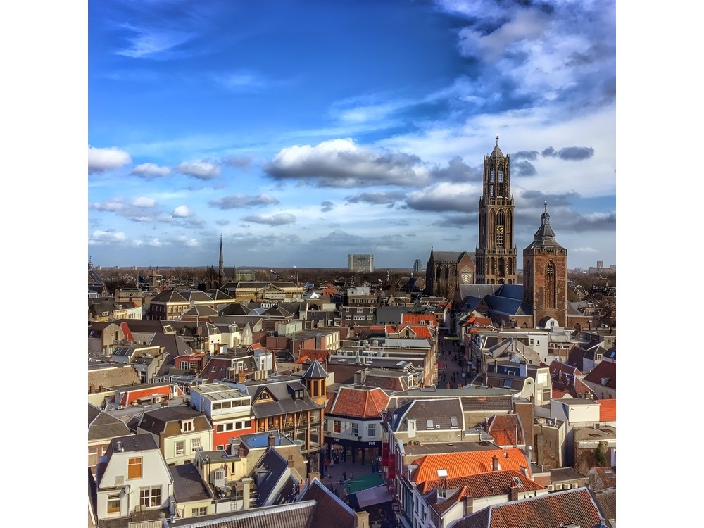 Utrecht Private Walking Tour With A Professional Guide