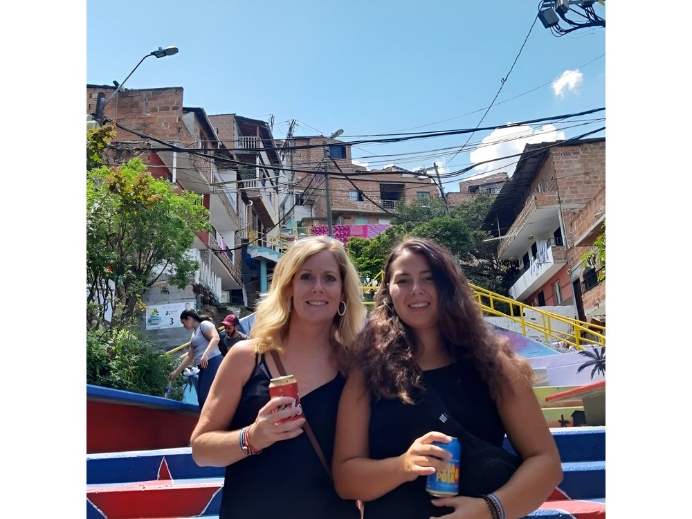 The best private guided tour in Medellin Colombia