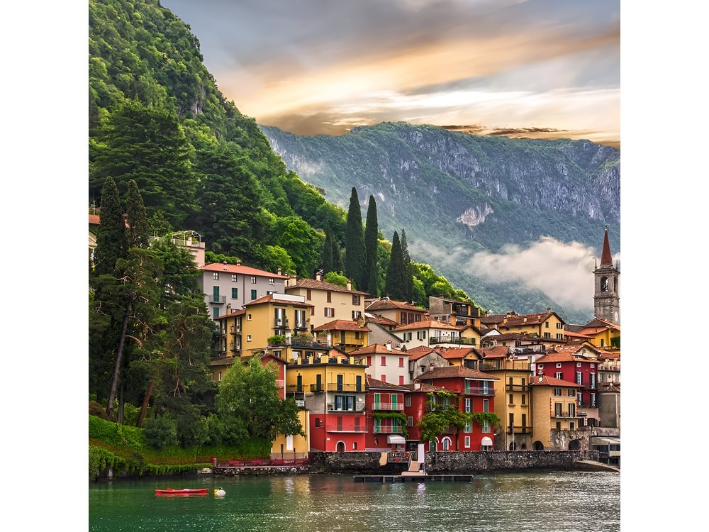 Full Day Lake Como
