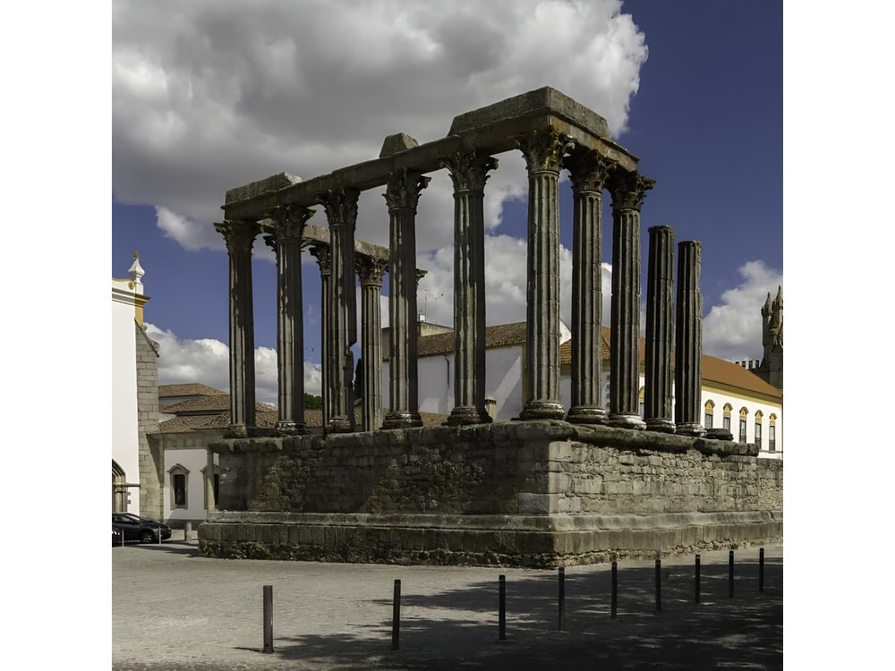 Private Full-Day Tour to Évora from Lisbon