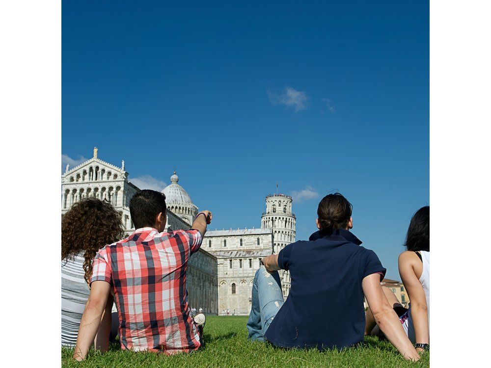 Private Day Trip Pisa and Lucca Guided Tour from Florence