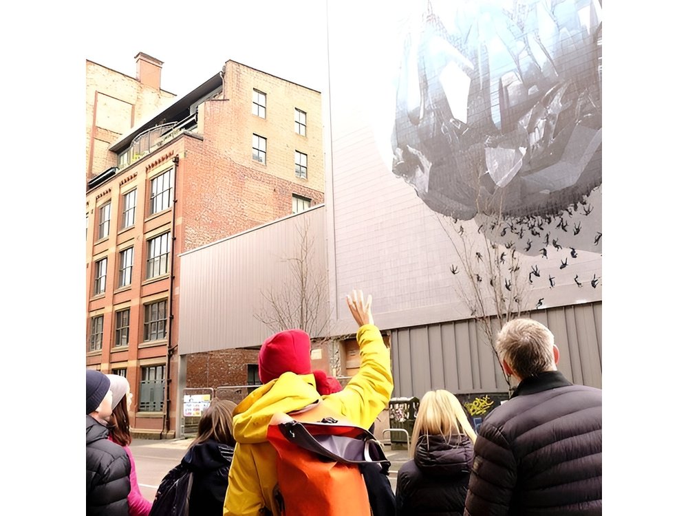 Rock and Goal Manchester Walking Tour