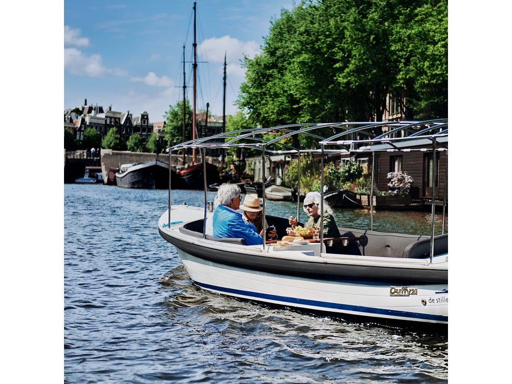 Amsterdam Revealed in Portuguese: 2 Hours of Great Exploration