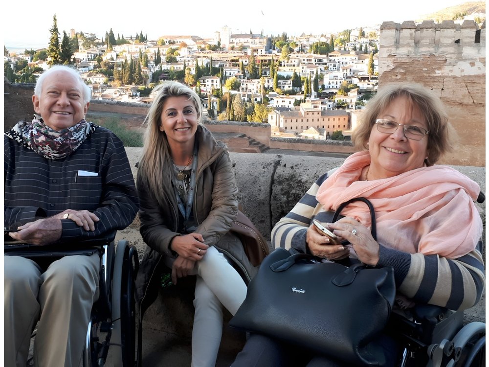 Premium Granada and other Cities Private Tour