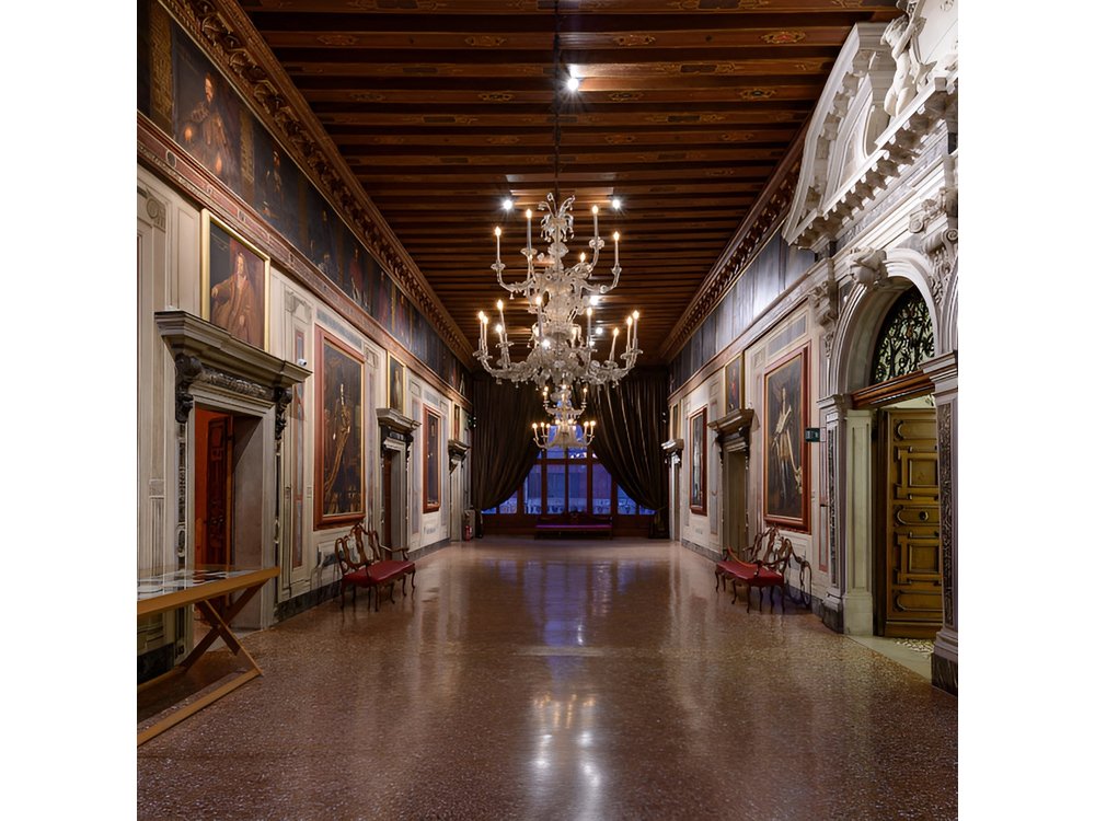 Venice Palazzo Mocenigo: History of Textile, Costume and Perfume