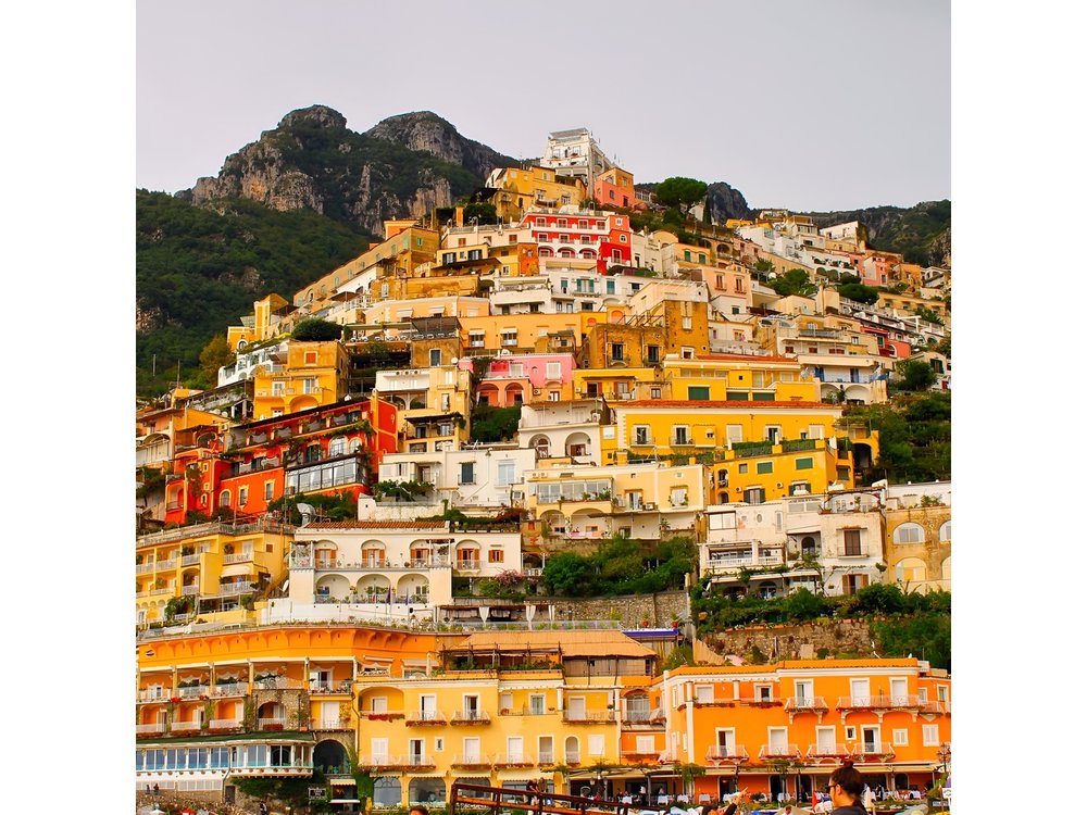 Positano Private Walking Tour With A Professional Guide
