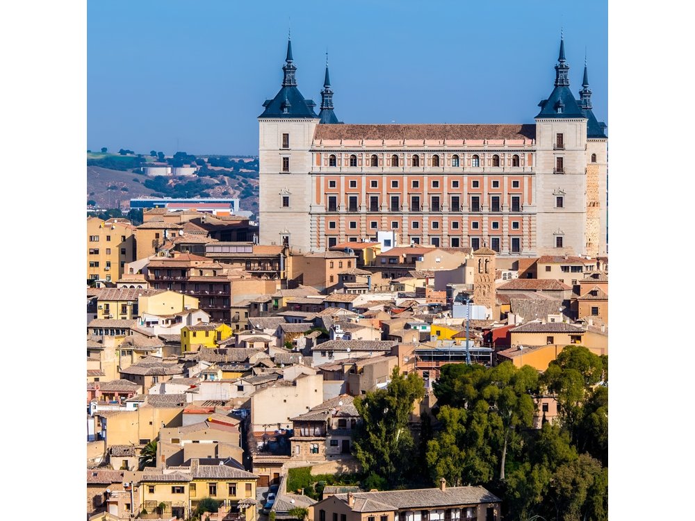 Magical Toledo - Half Day Trip from Madrid with culinary tasting