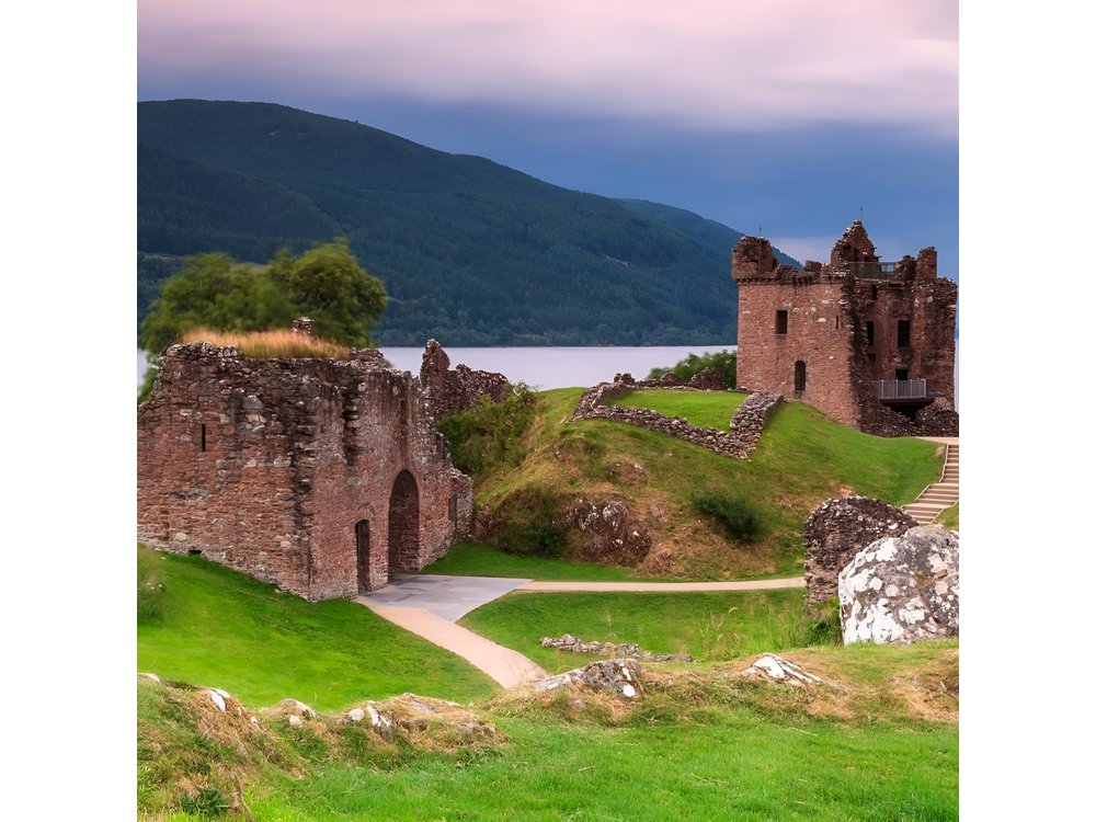 Loch Ness,Culloden Battlefield,Cawdor Castle & Much More From Inverness City