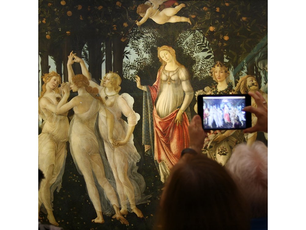 Explore the eight wonders of Florence’s art