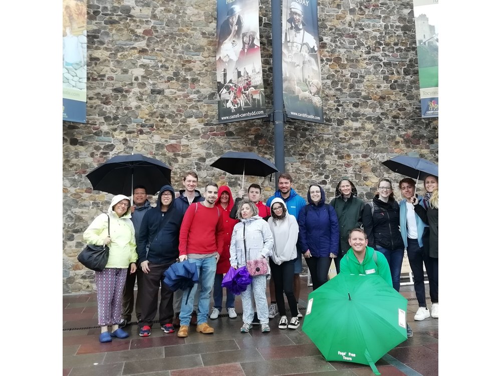 Complete Cardiff Doctor Who Walking Tour