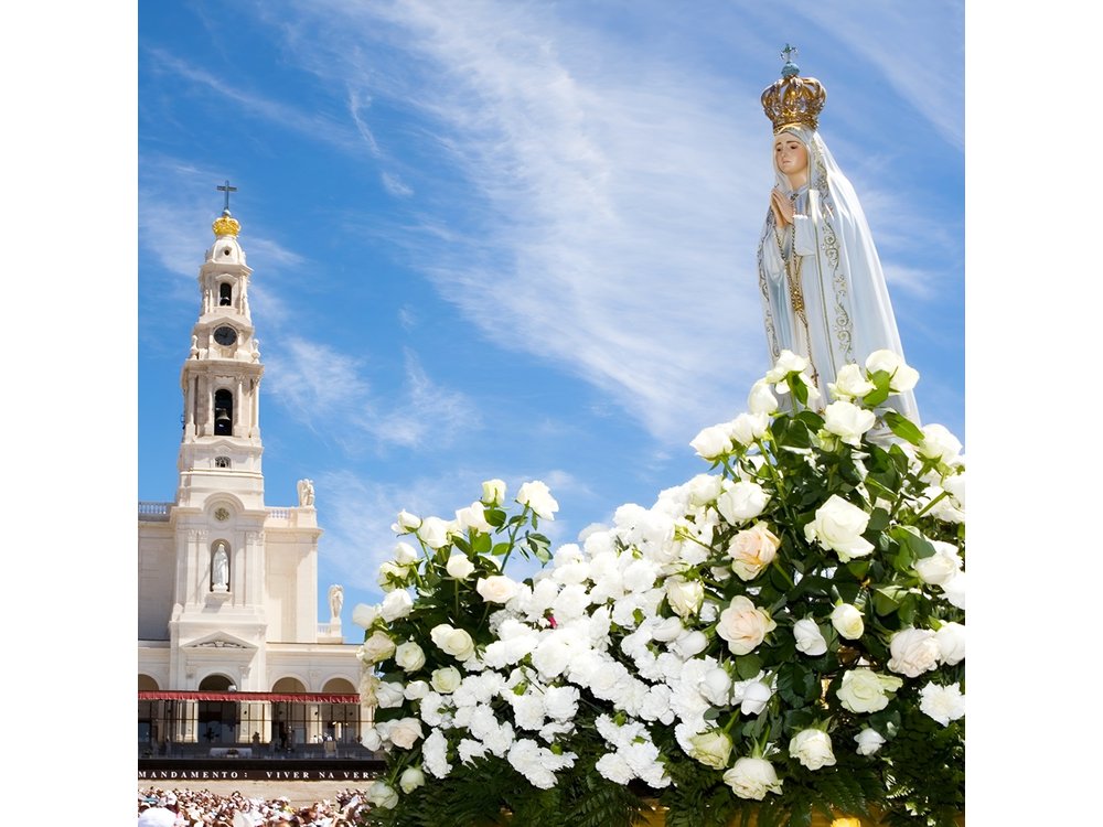 Private Tour to Our Lady of Fátima from Lisbon