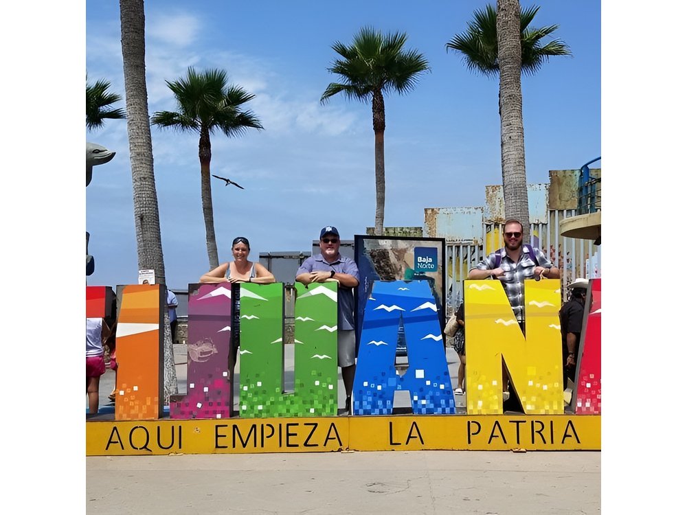 Intro to Mexico Walking Tour: Tijuana Day Trip from San Diego