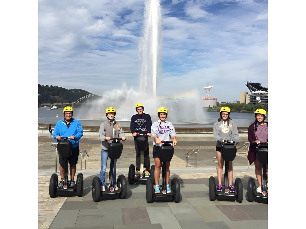 Pittsburgh Segway Tour
