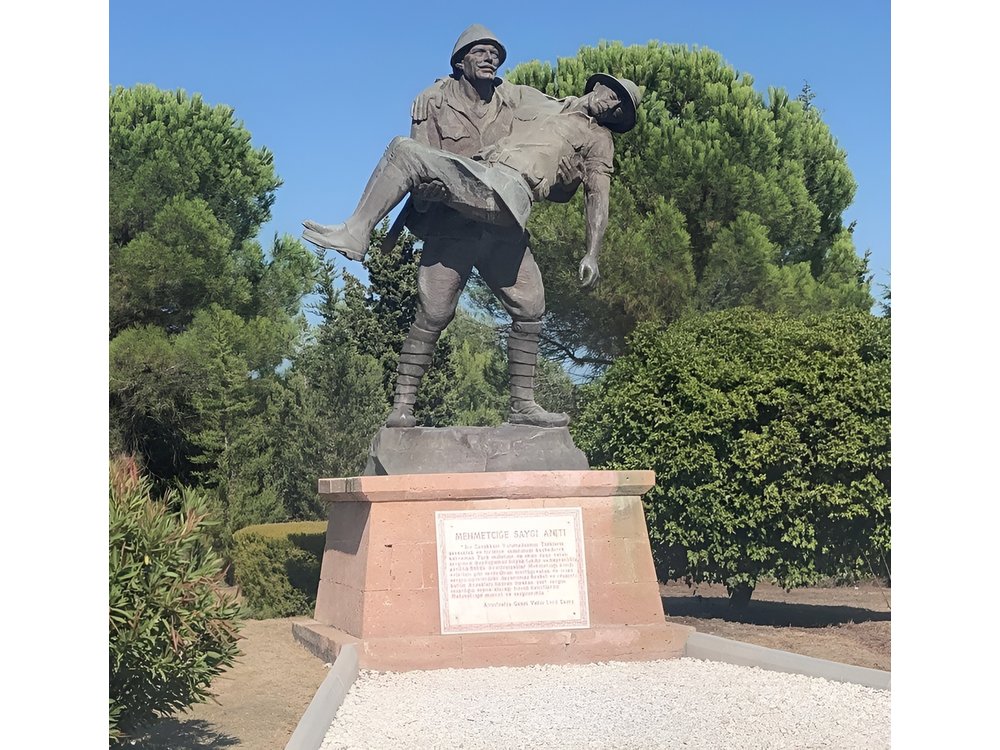 Istanbul to Gallipoli, Canakkale and Troy. 2 Day Tour with Hotel