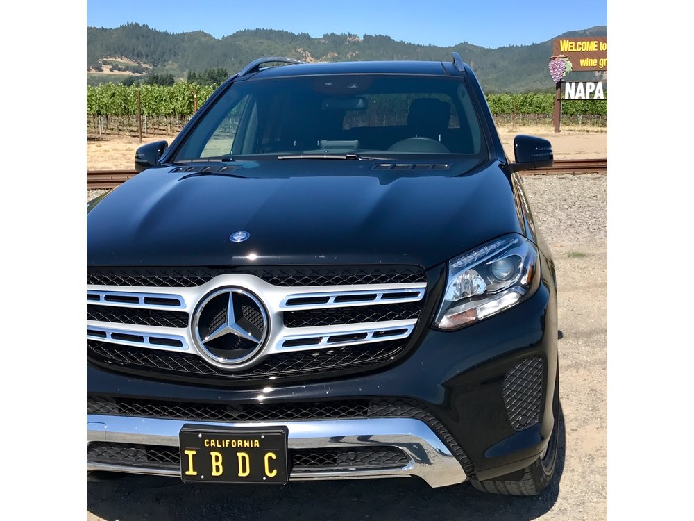 Full-day Private San Francisco to Napa Valley Tour by Luxury Car