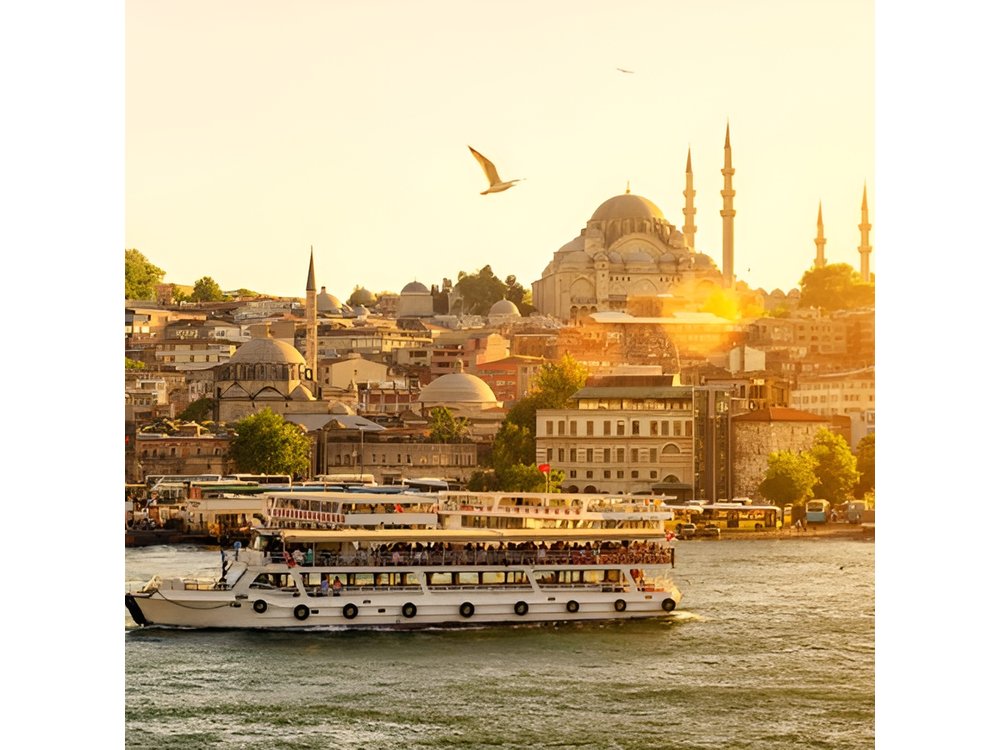 Top Sights of Istanbul: 1, 2 or 3 Day Private Guided Tour