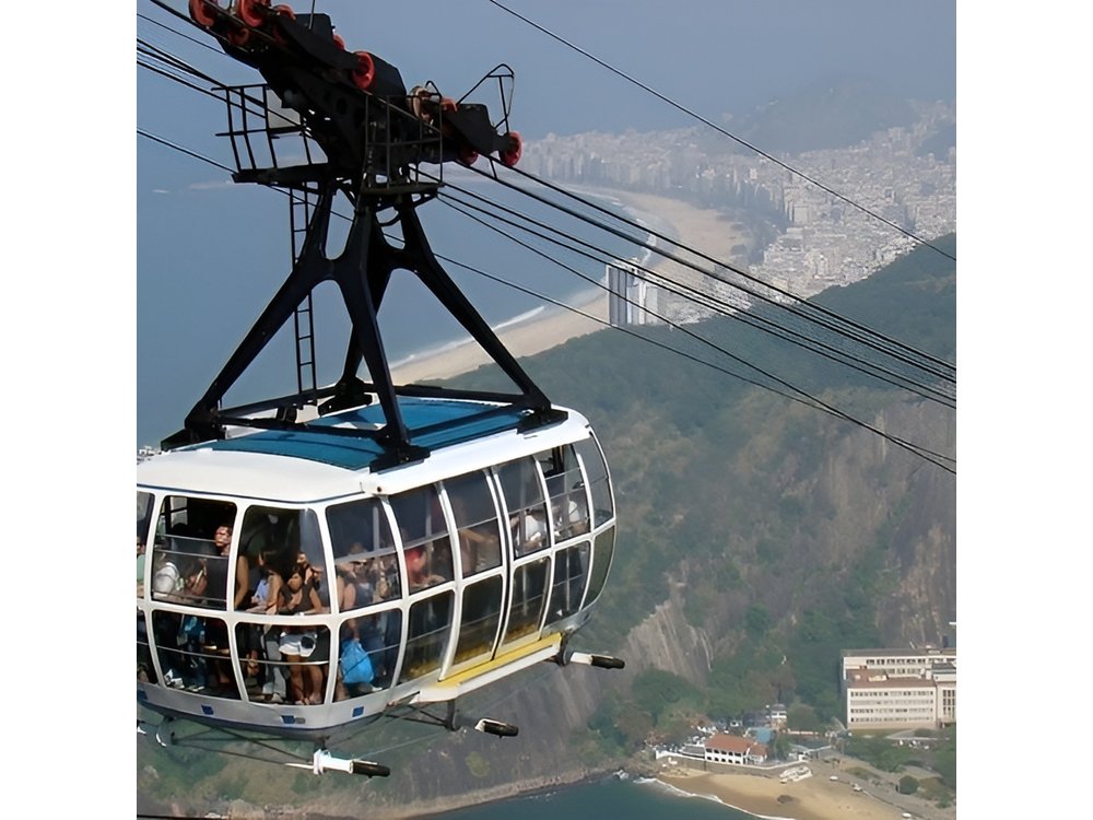 Private Full-Day Rio de Janeiro City Tour: Corcovado & Sugarloaf