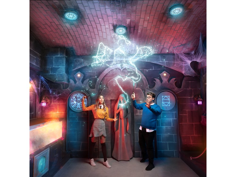 Magic School: Episode II Escape Game in Prague