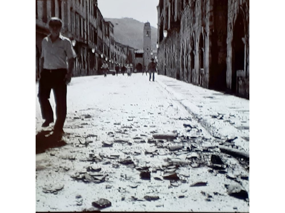 Dubrovnik at War 1991-1992 Private Walking Tour