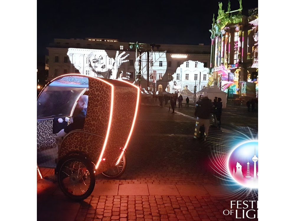 Berlin Night Tours - Romantic Night & Evening Tours Berlin